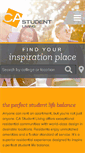 Mobile Screenshot of ca-studentliving.com